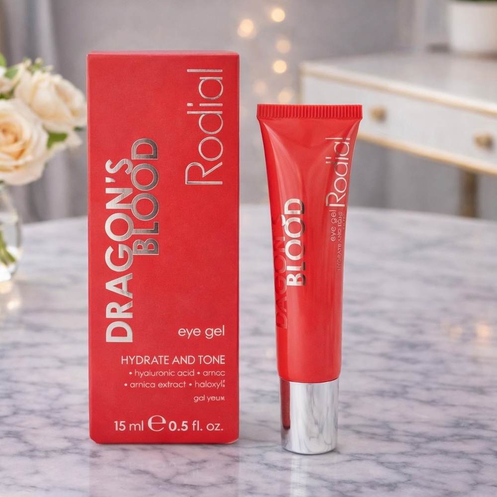 Rodial Dragon's Blood Eye Cream  NWT